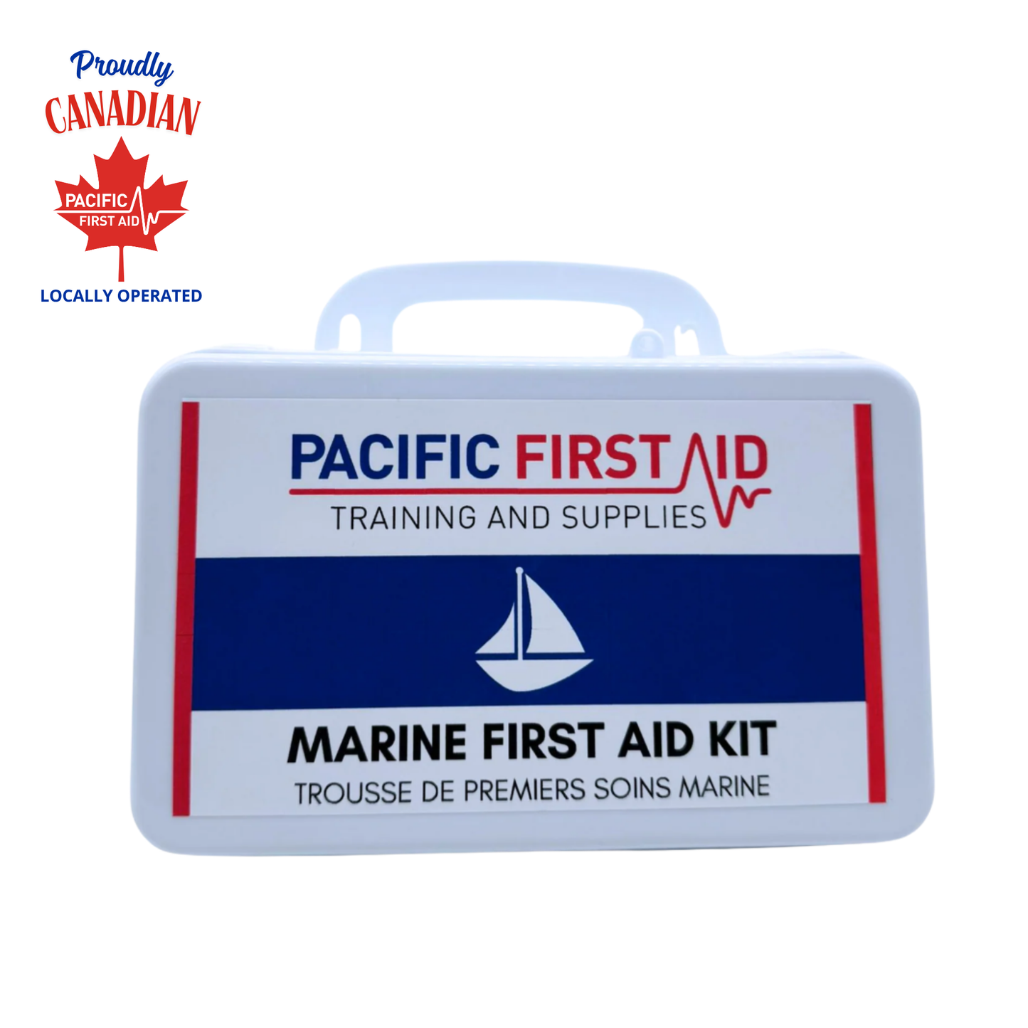 Marine First Aid Kit
