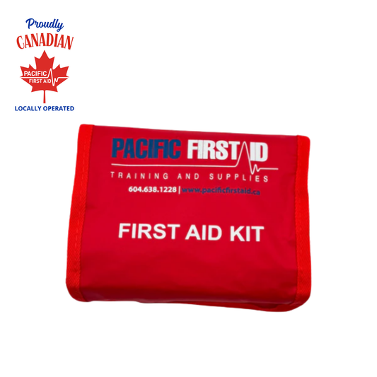 Outdoor First Aid Bag (EMPTY)