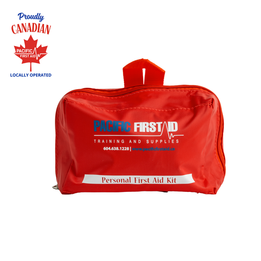 Personal First Aid Kit
