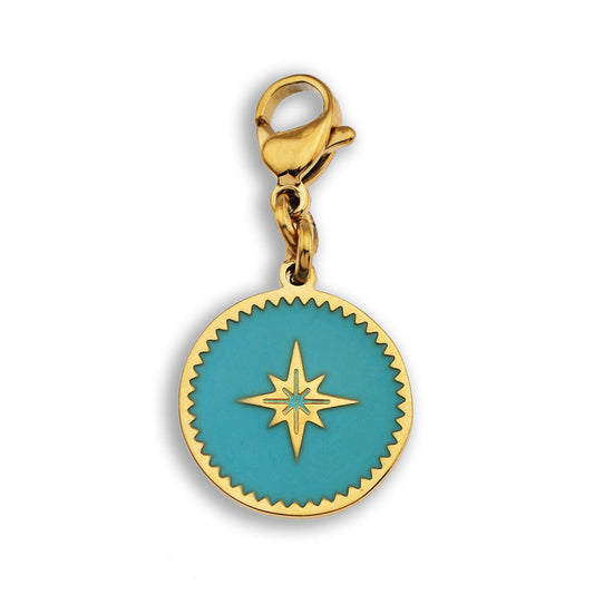 KAILA BLUE Charm Gold