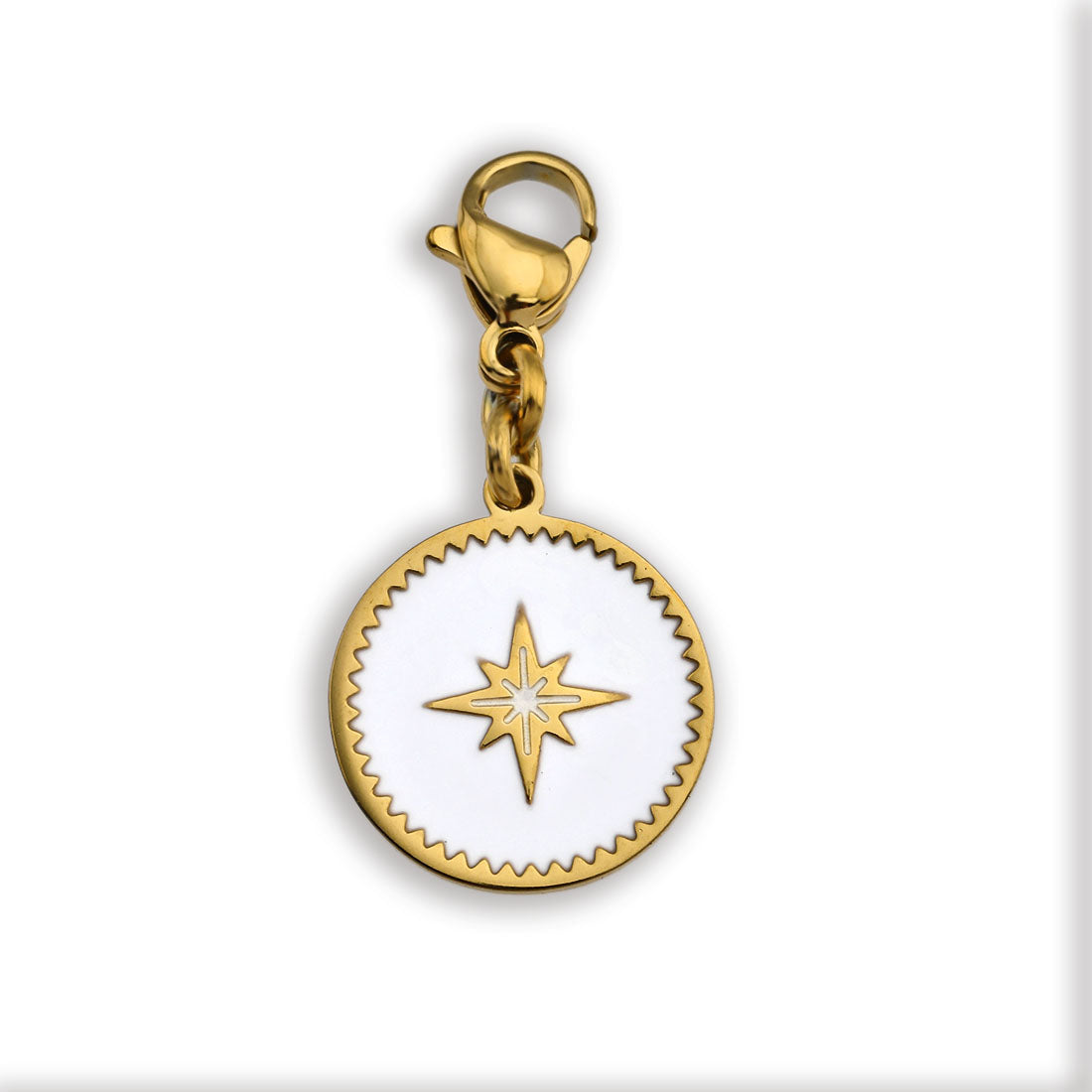 KAILA BLACK Charm Gold