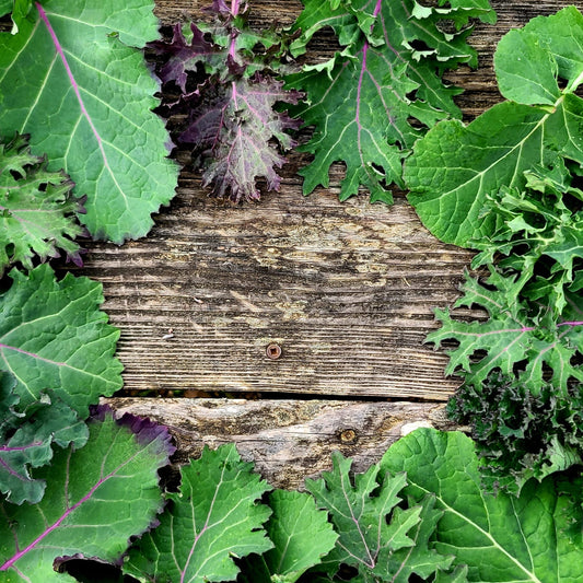 Kale Mix