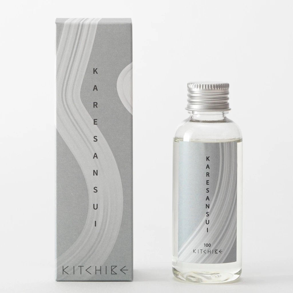Kitchibe Sense Karesansui Room Fragrance Oil 100ml