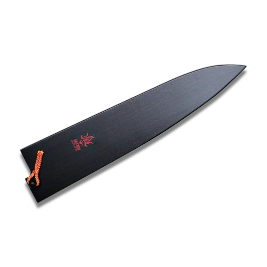 Sheath/Saya Ho Wood (Magnolia) - For Gyuto 210mm Knife