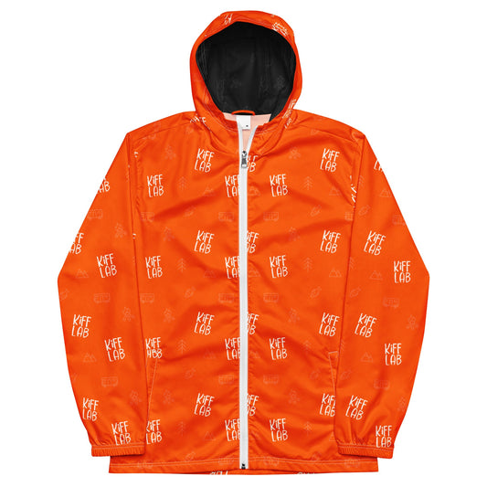 KIFF WIND breaker (Orange)