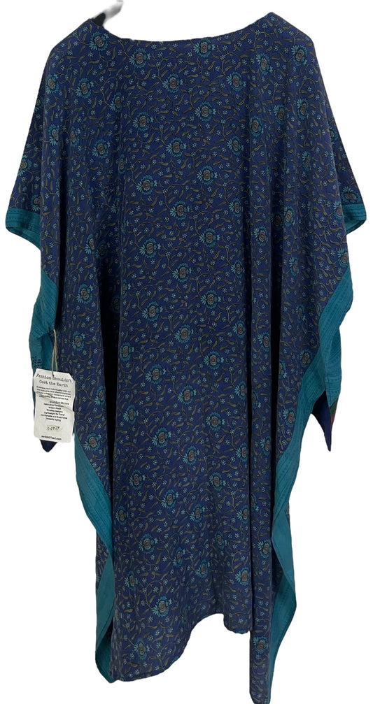 PRC6927 Avatar Pure Silk Hi Lo Top