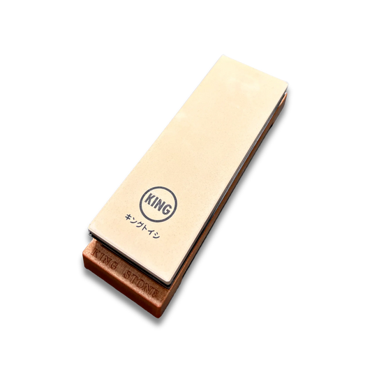 KING 1000/6000 Double Sided Ceramic Whetstone