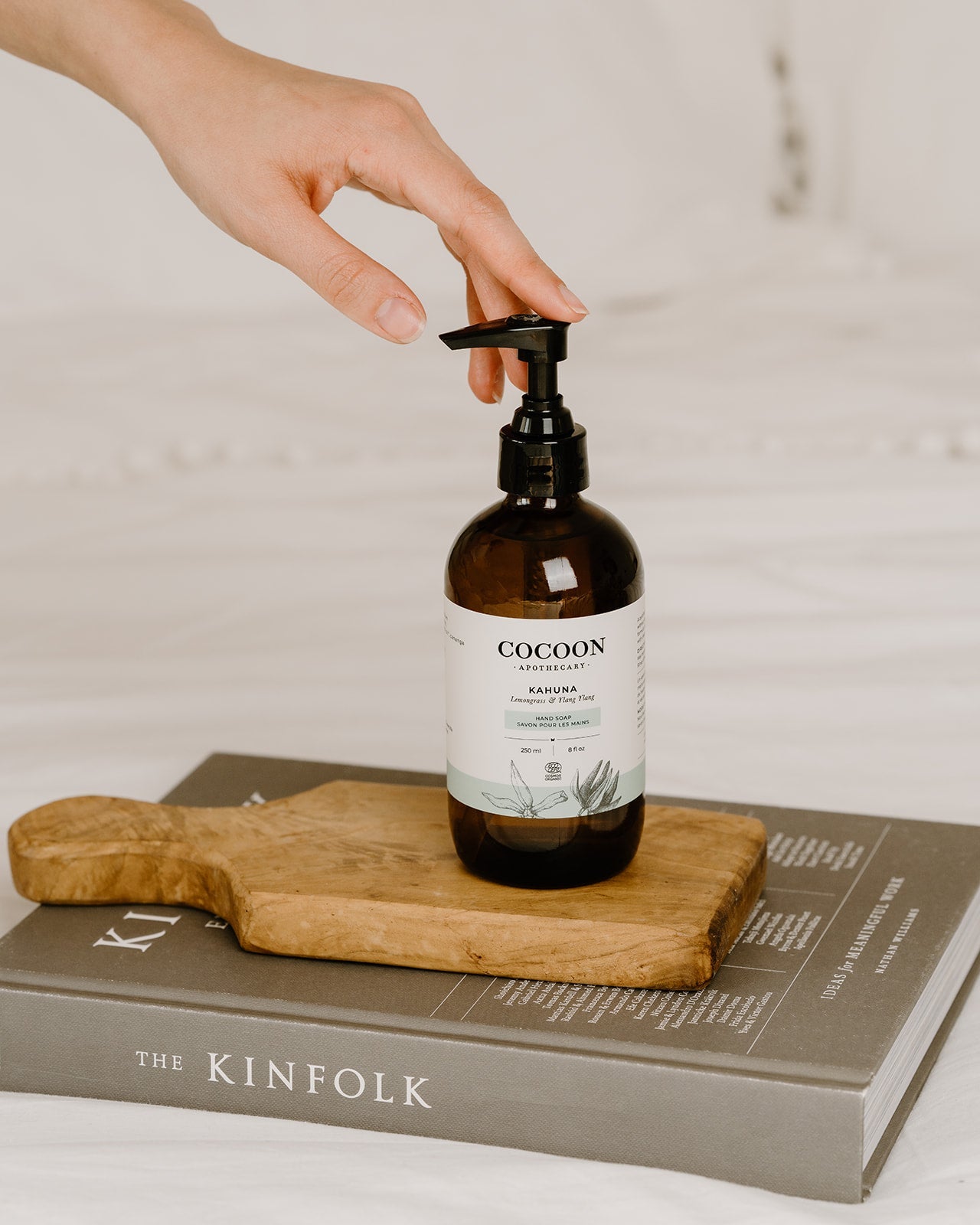 Kahuna Hand Soap