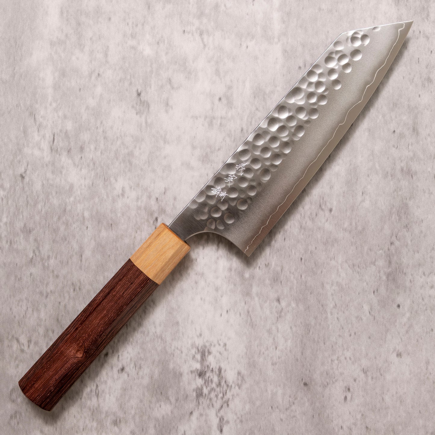 Yoshimi Kato Ginsan Bunka 170 mm