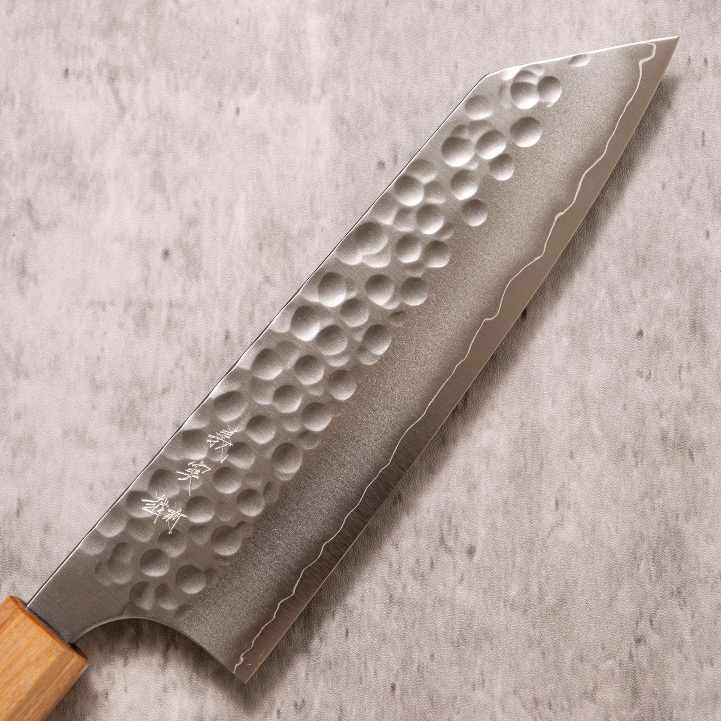 Yoshimi Kato Ginsan Bunka 170 mm