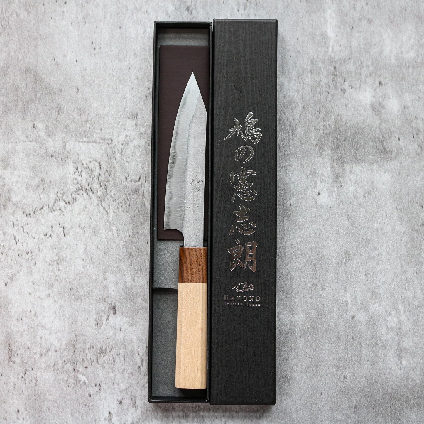 Kenshiro Hatono W#1 Petty 135 mm