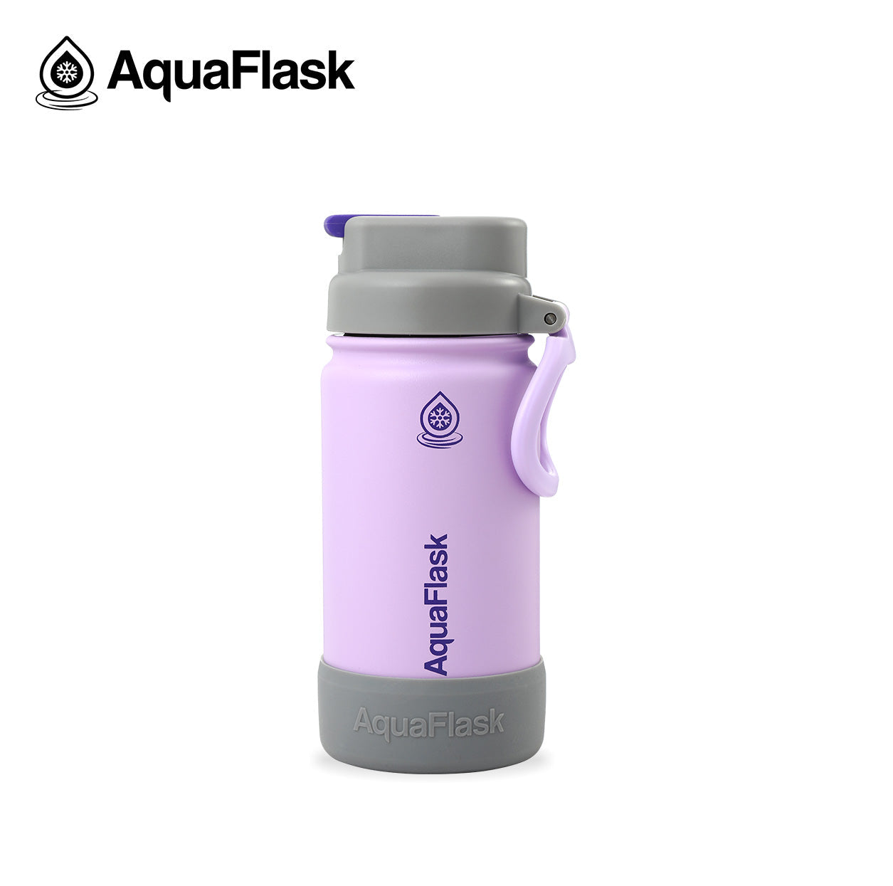 AquaFlask Kids FlipSip 414mL (14oz) Water Bottles