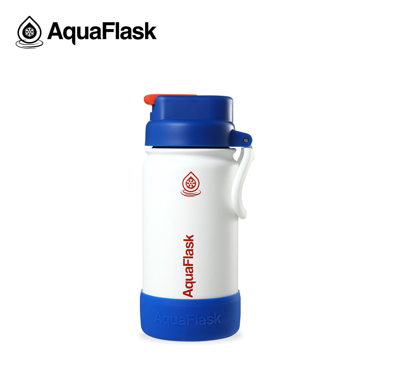 AquaFlask Kids FlipSip 414mL (14oz) Water Bottles