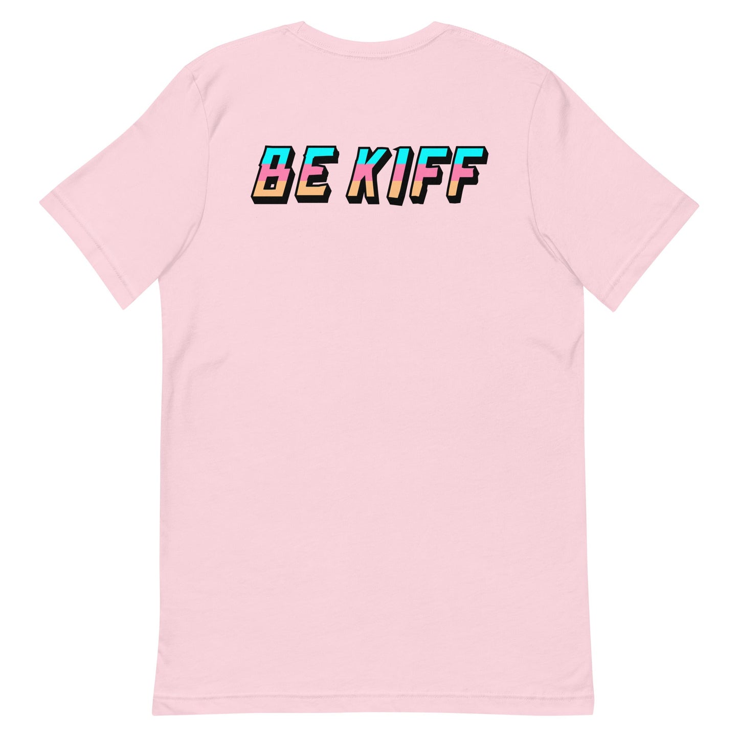 Be Kiff Retro Tee