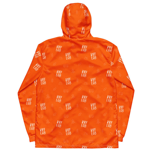 KIFF WIND breaker (Orange)