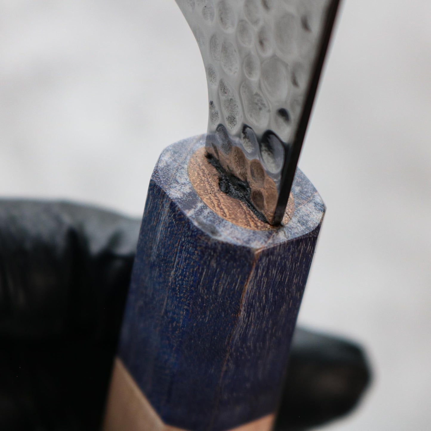 Hatsukokoro Hayabusa VG-10 Nakiri 165 mm