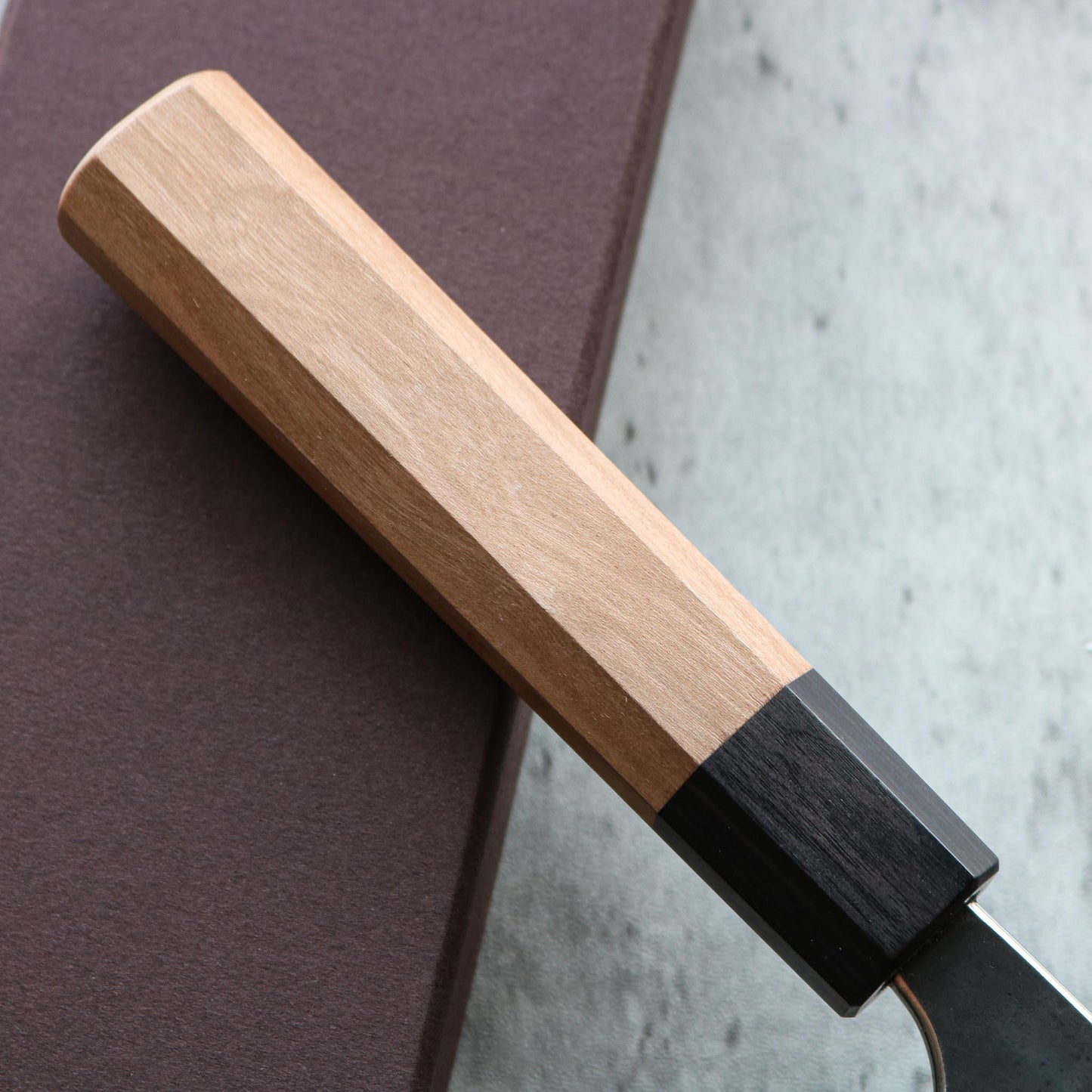 Yoshimi Kato Kurouchi AS Bunka 170 mm