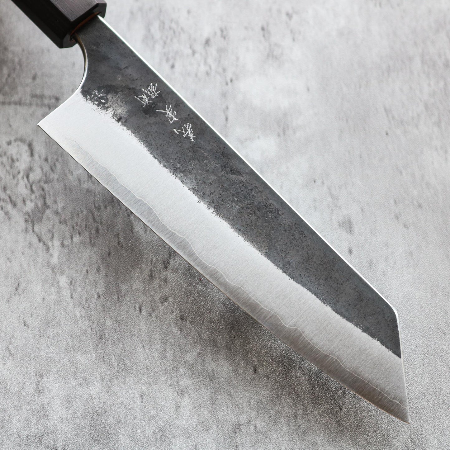 Yoshimi Kato Kurouchi AS Bunka 170 mm