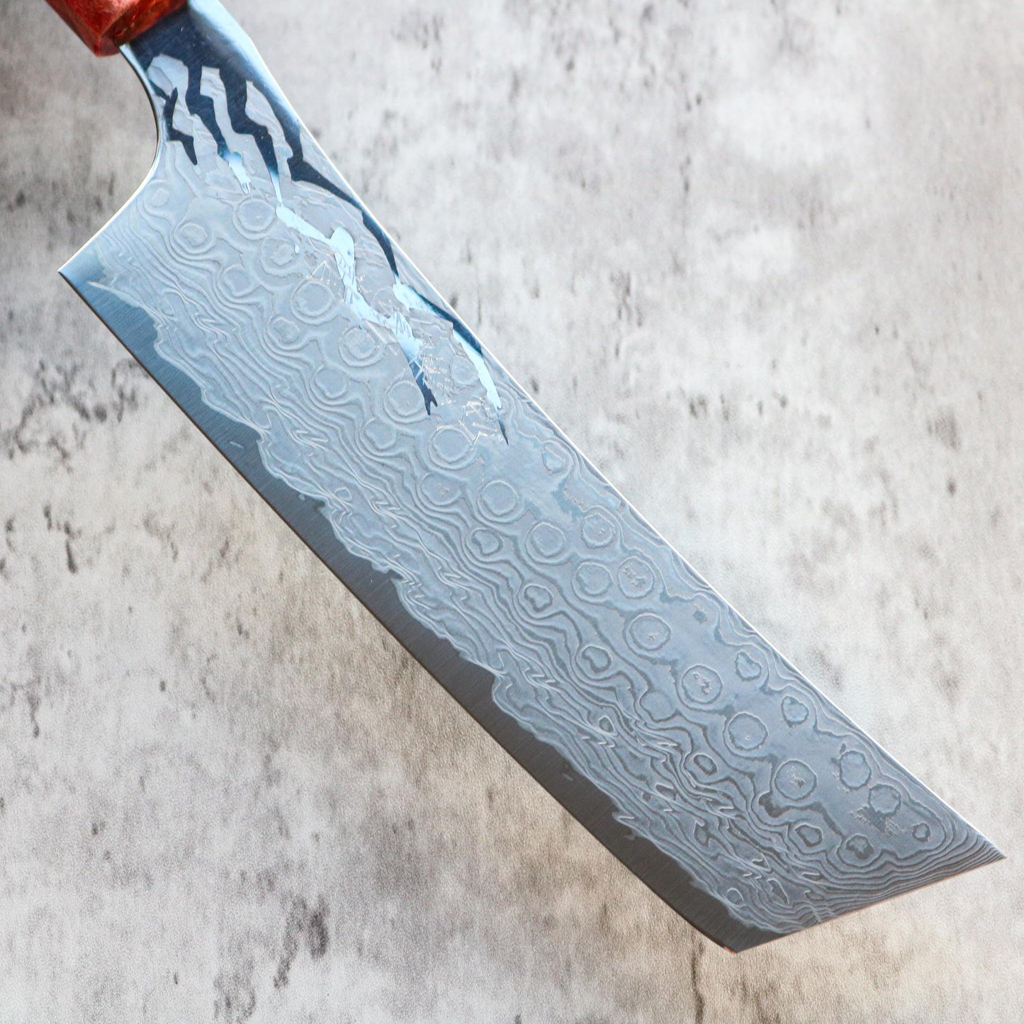 Ryusen Hamono Gurenhiryu Nakiri 155 mm