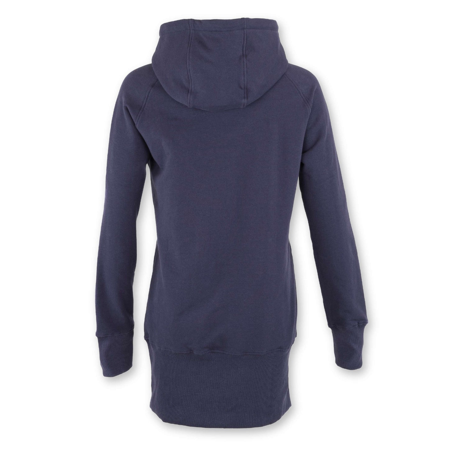 Kora Long Hoodie Deep Purple
