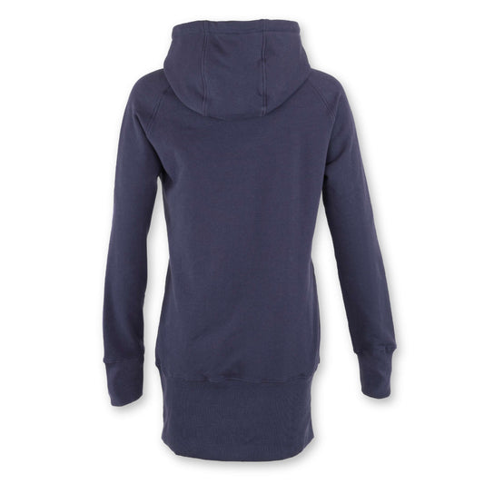 Kora Long Hoodie Deep Purple