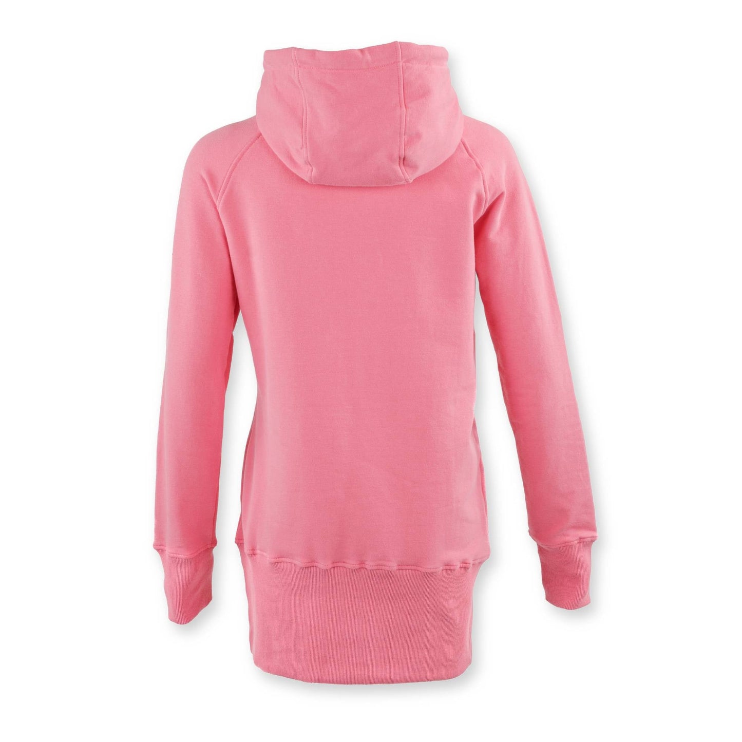 Kora Long Hoodie Bubblegum