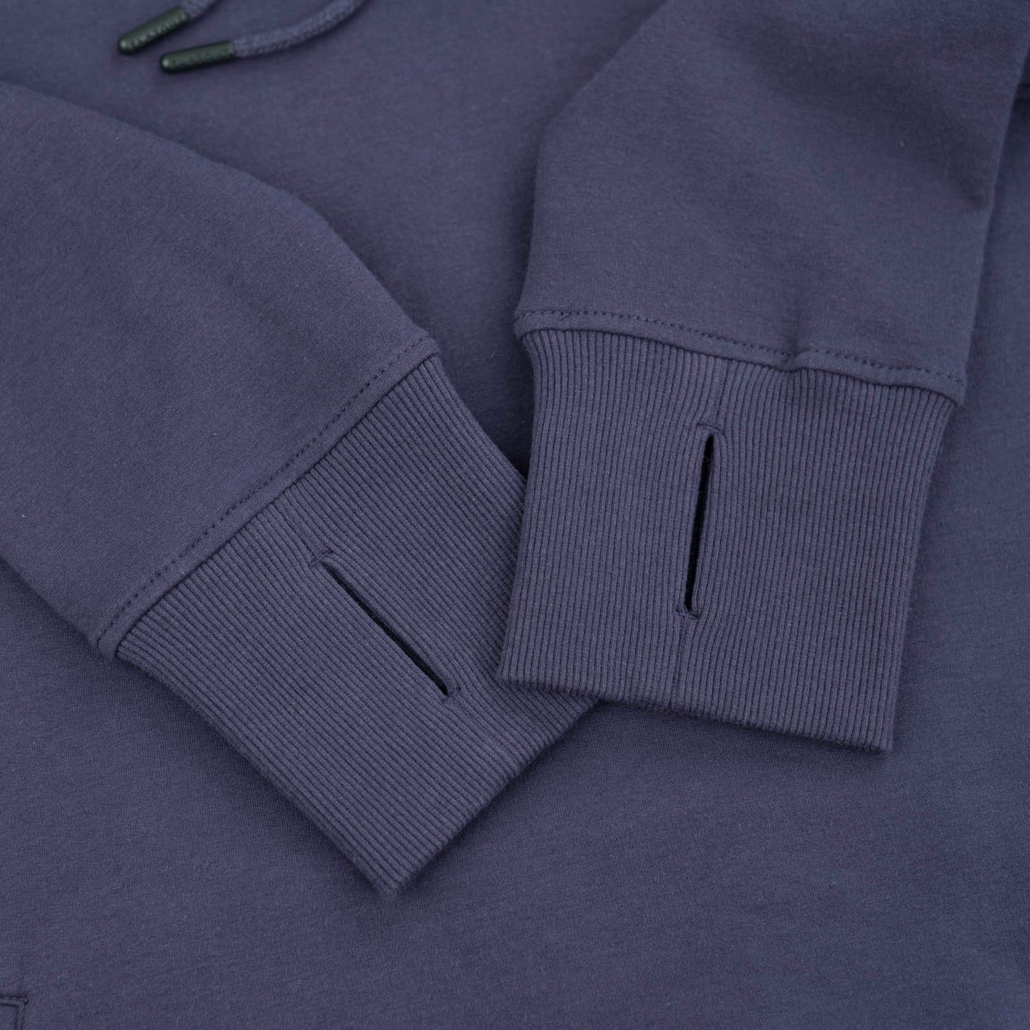 Kora Long Hoodie Deep Purple