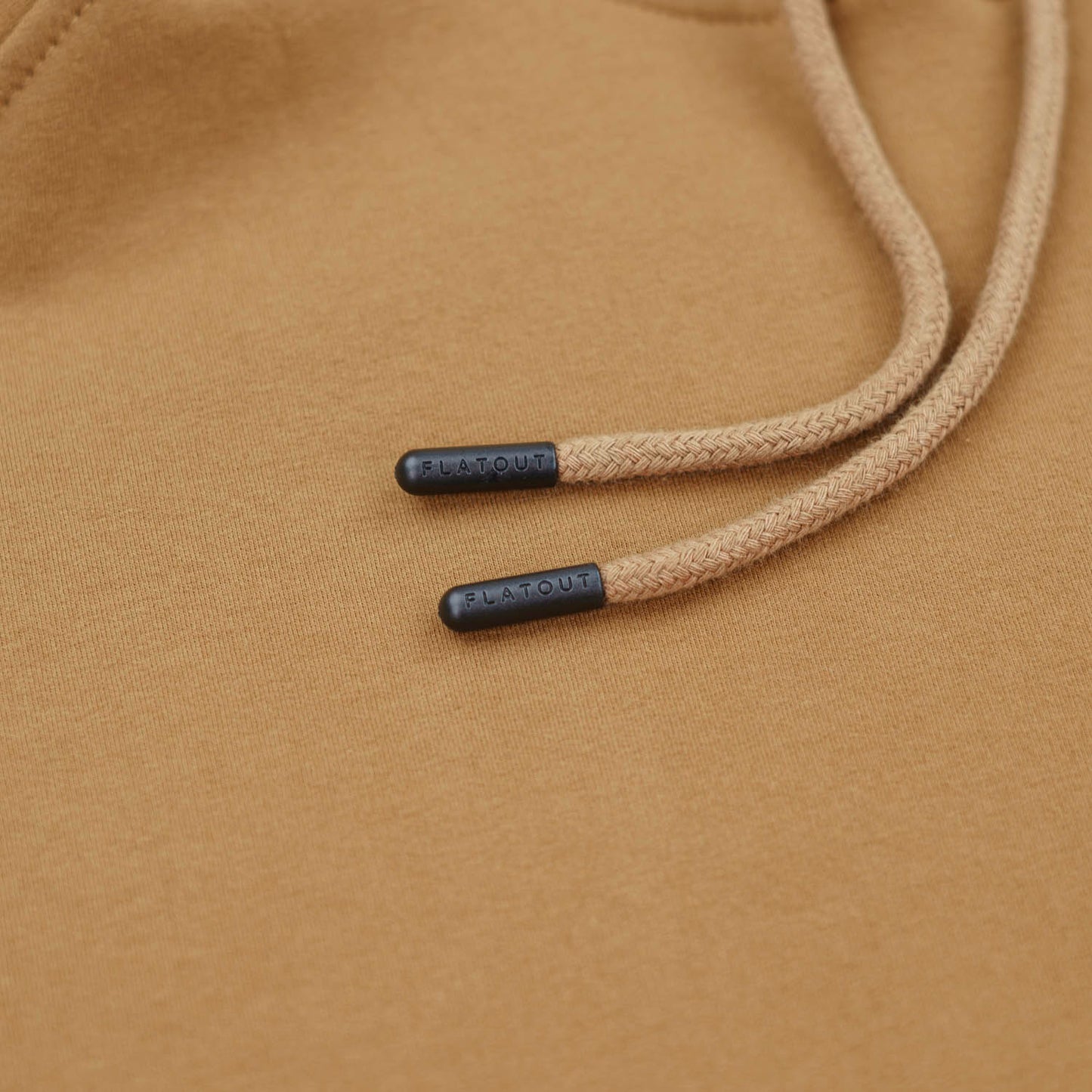 Kora Long Hoodie Caramel