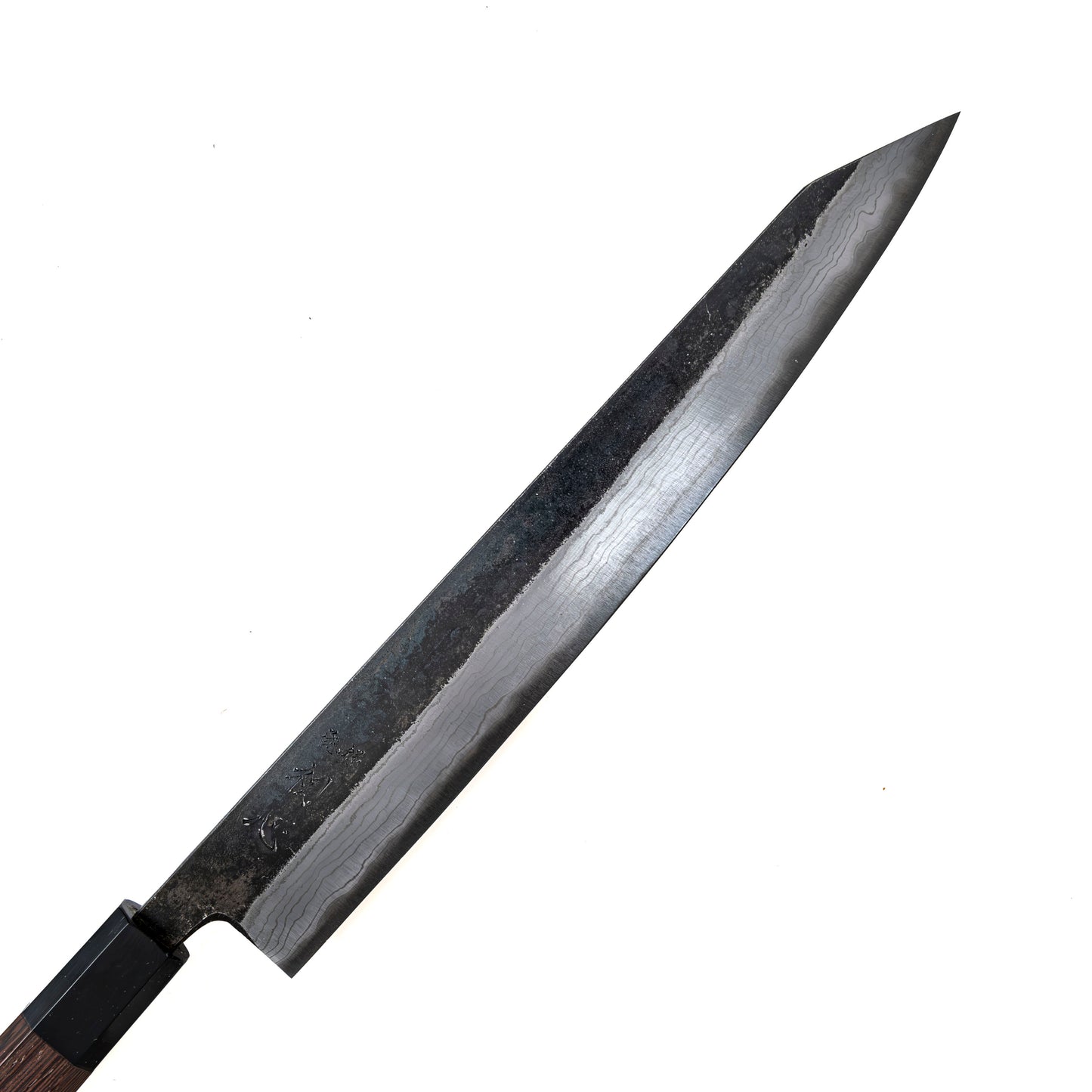 Hatsukokoro Kurouchi Sujihiki 250 mm