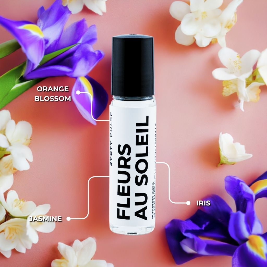 FLEURS AU SOLEIL | Inspired By La Vie Est Belle