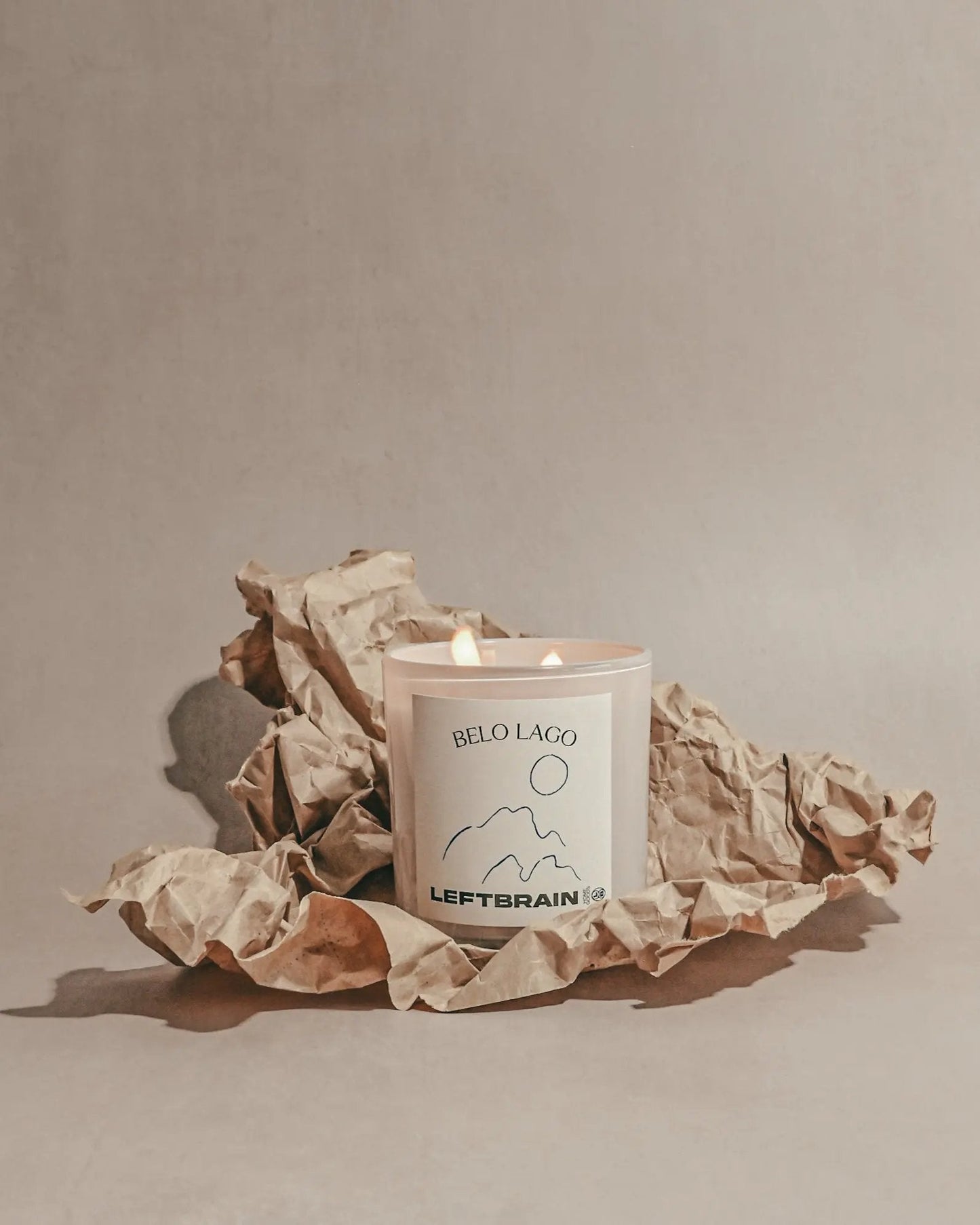 Belo Lago 8oz Candle