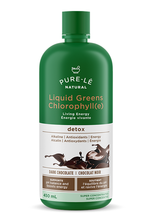 Liquid Greens Chlorophyll
