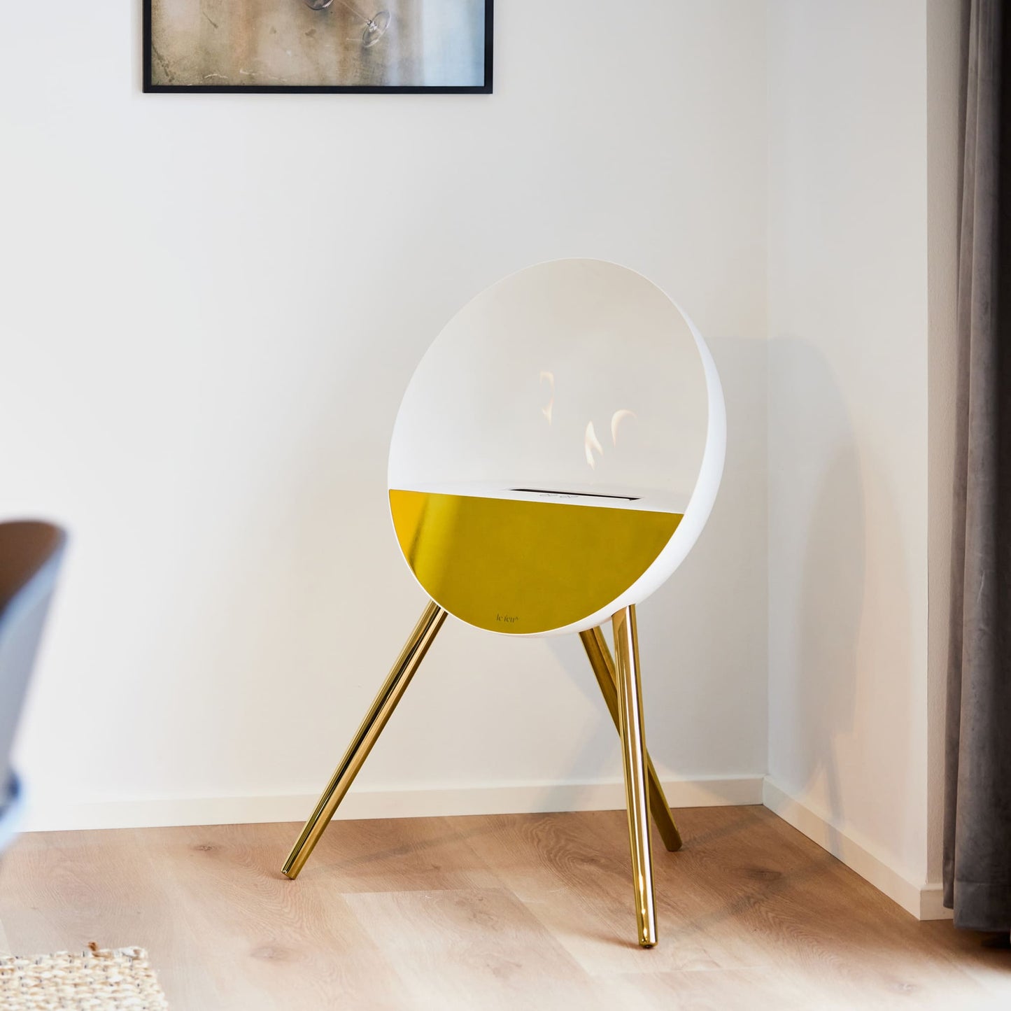 Le Feu Eye <br>White