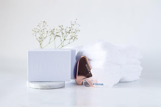 Golden Acupressure Facial Lift Tool