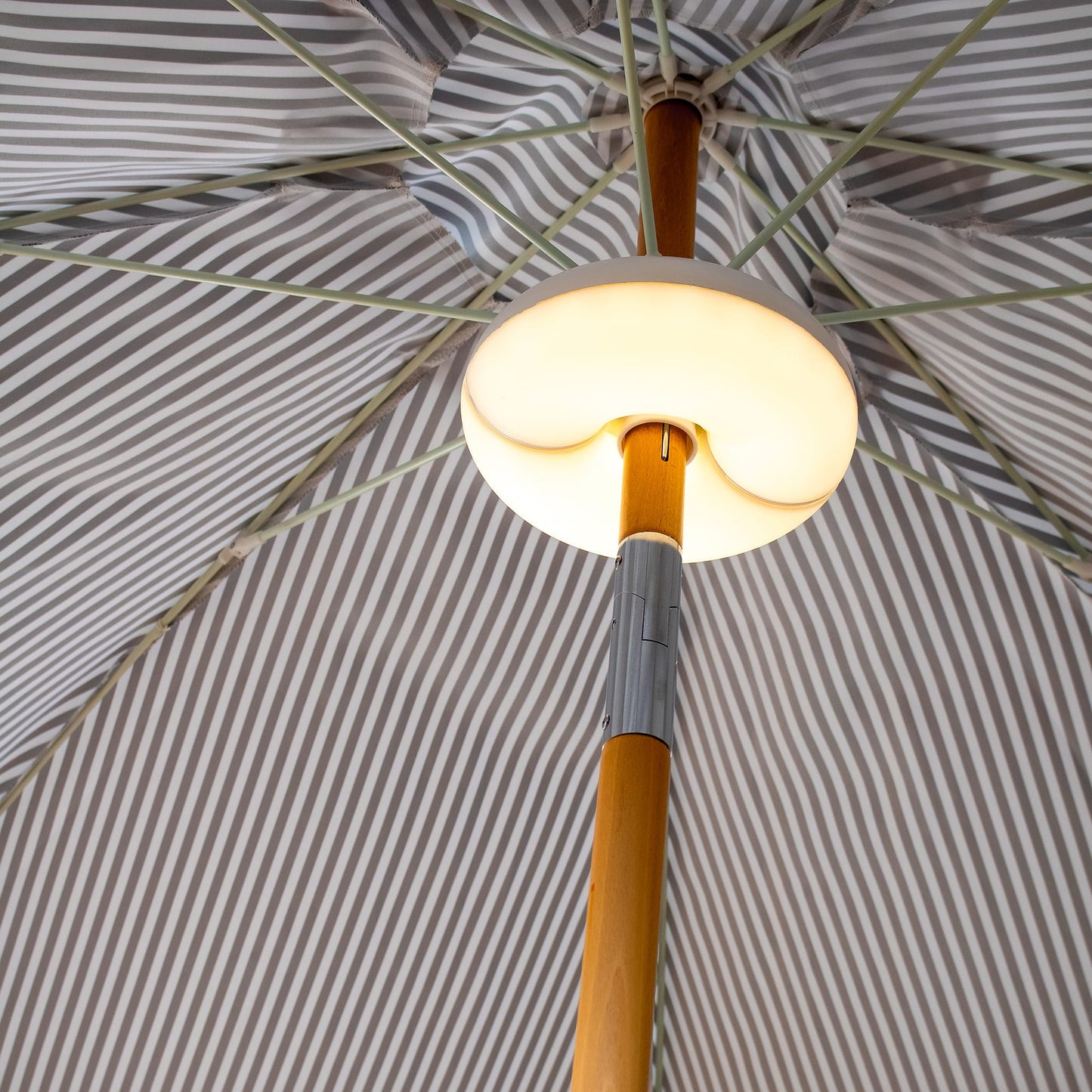 Lima<br> Portable LED Lightbulb for Umbrella