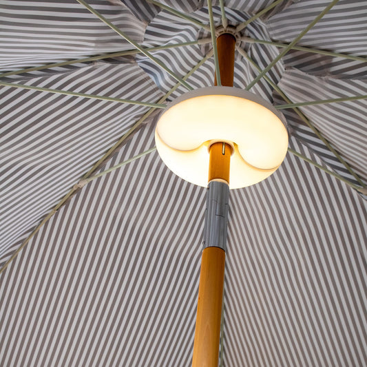 Lima<br> Portable LED Lightbulb for Umbrella