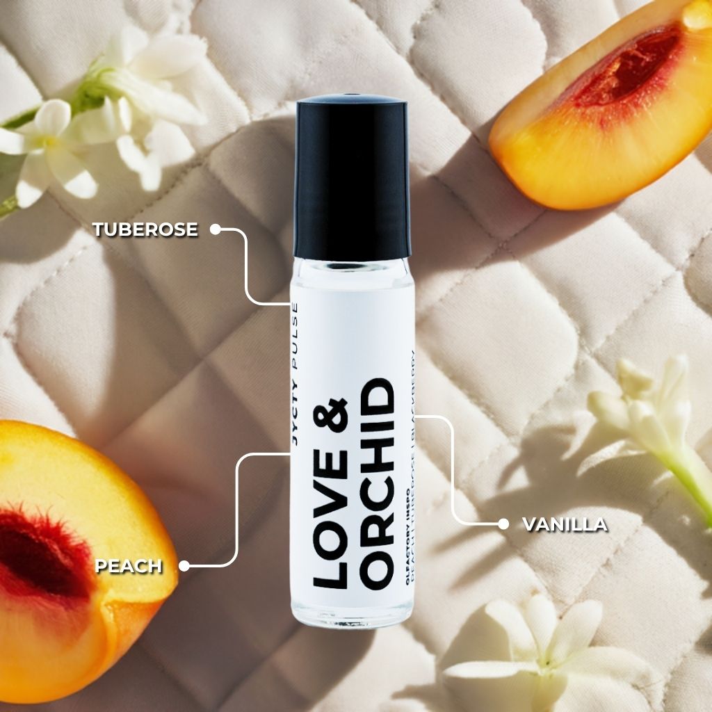 LOVE & ORCHID | Inspired By J'adore