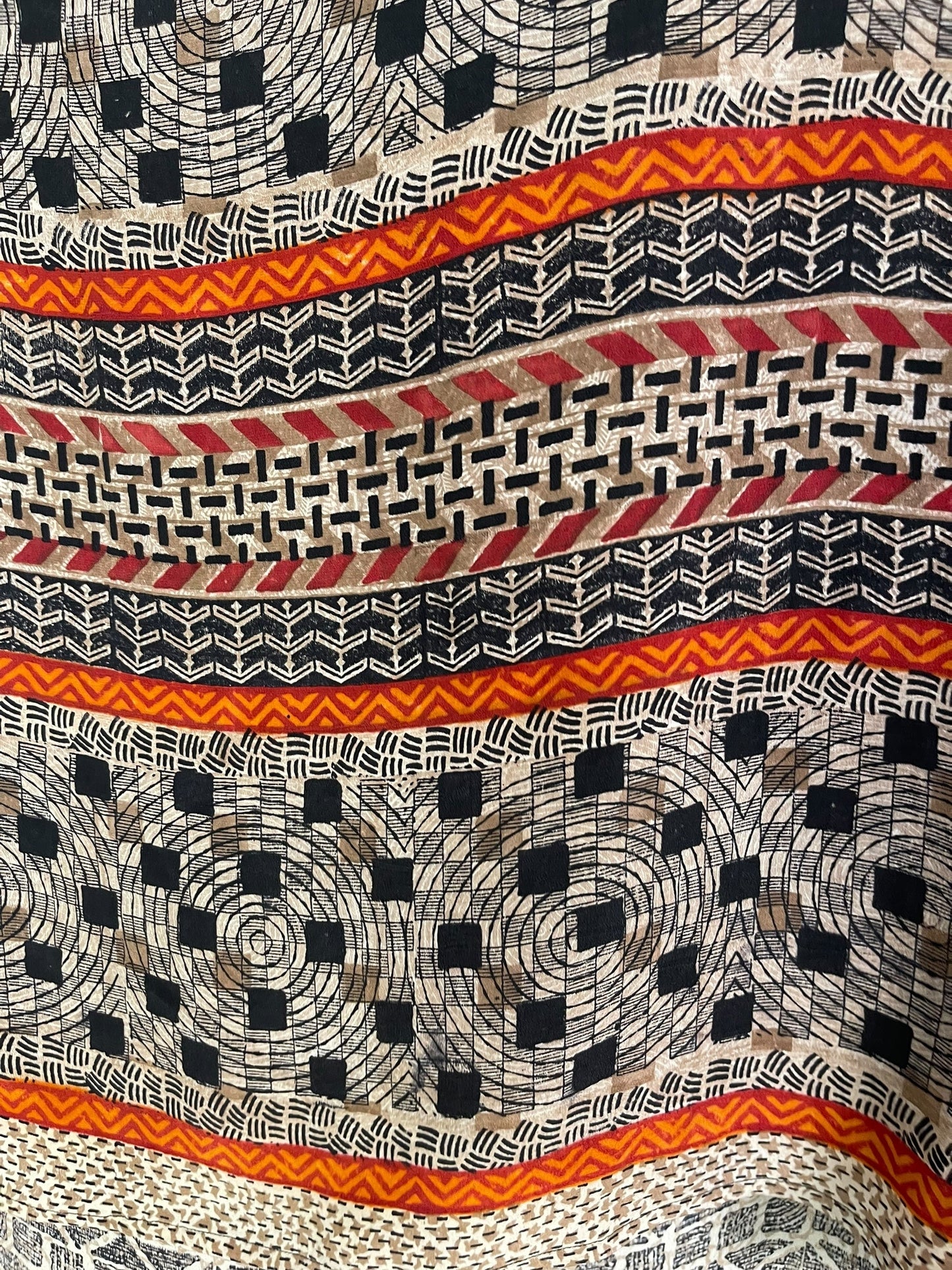 PRC6915 Avatar Pure Silk Hi Lo Top