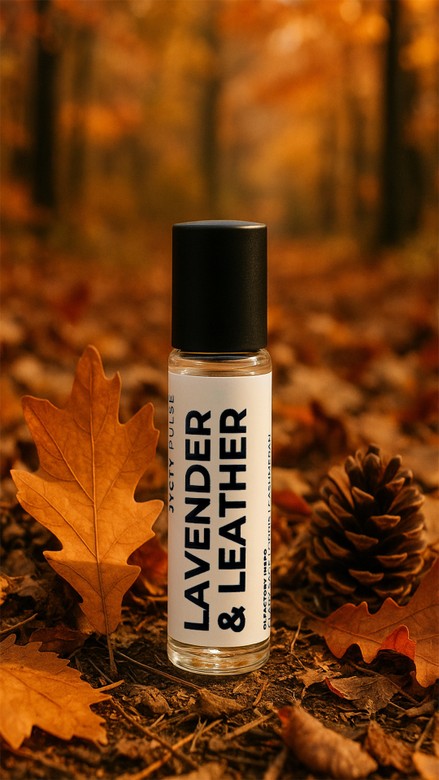 LAVENDER & LEATHER | Inspired By F*cking Fabulous