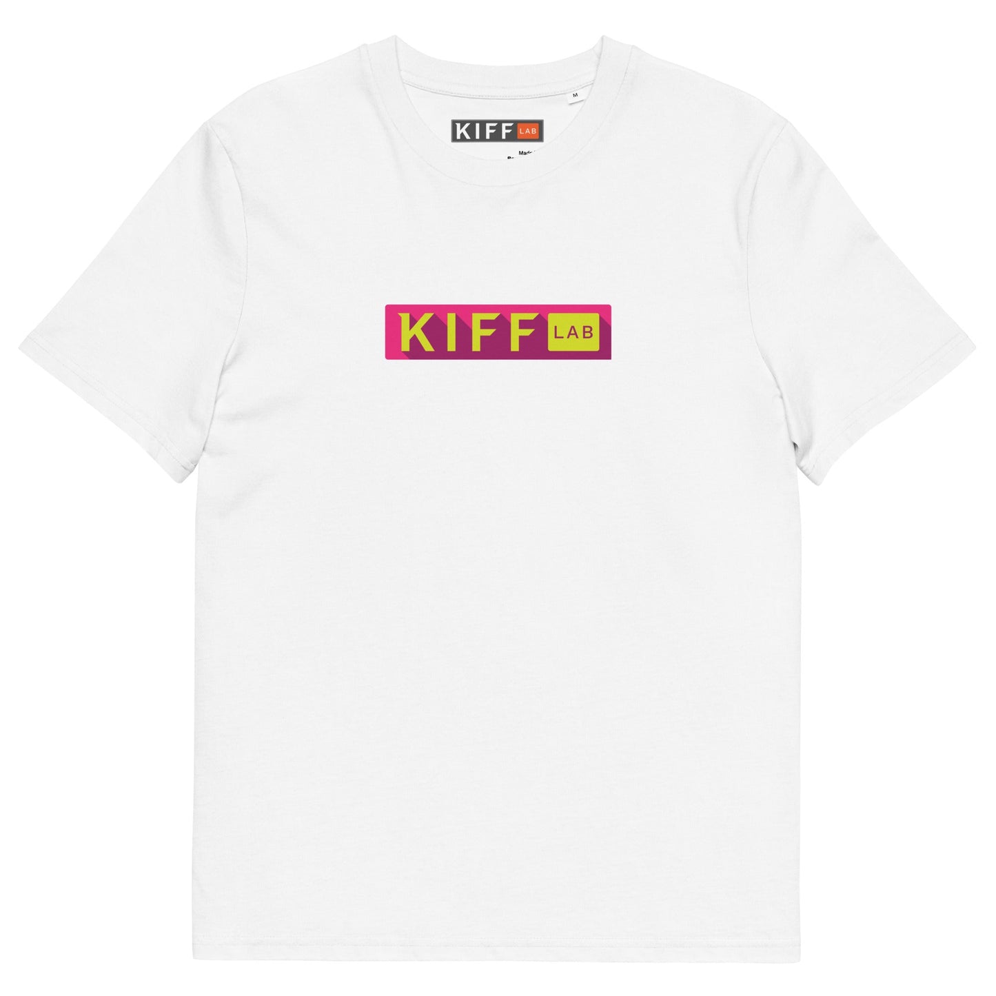 KiffLab Retro T-Shirt