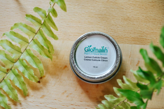 Lemon Cuticle Cream