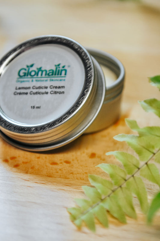 Lemon Cuticle Cream