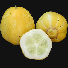 Lemon Cucumber