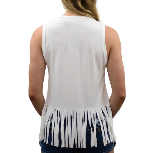 Liberty Wear Women's Born Free Eagle T-Shirt