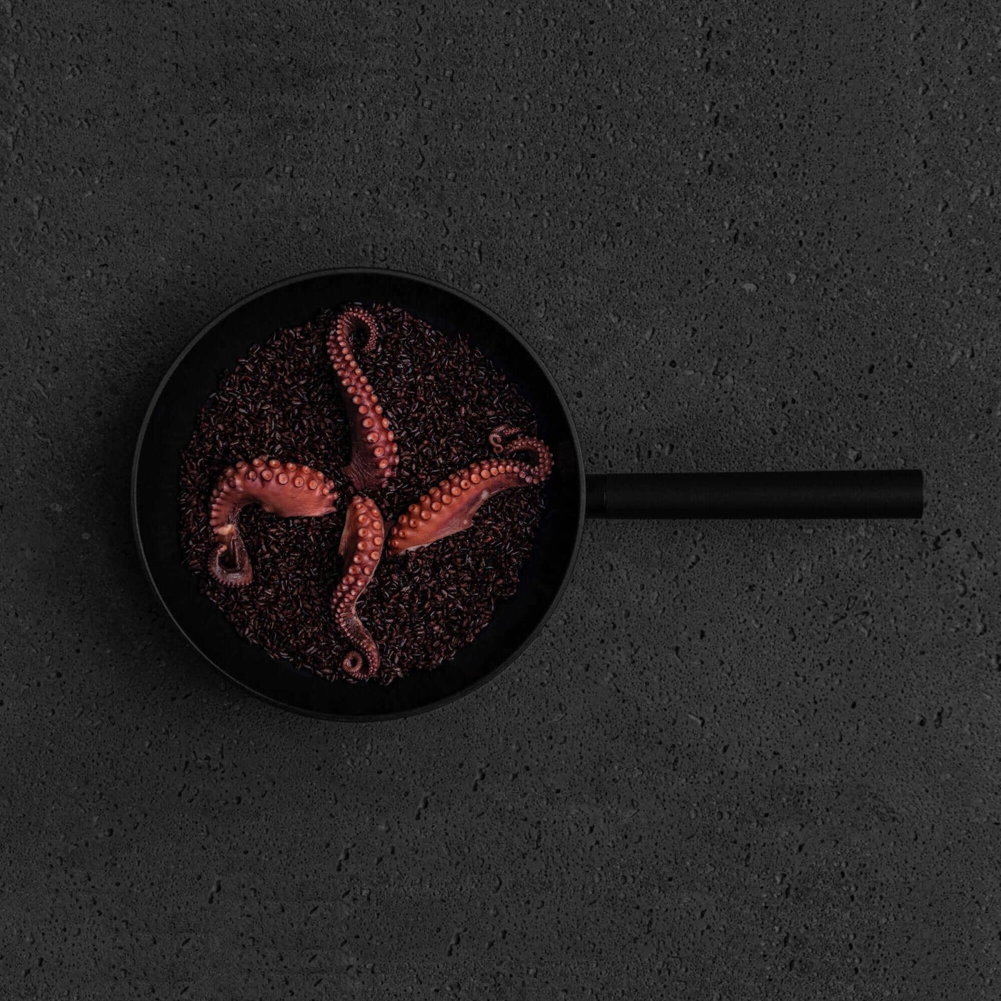 COMBEKK - Ceramic Aluminium FRY PAN 32 CM BLACK