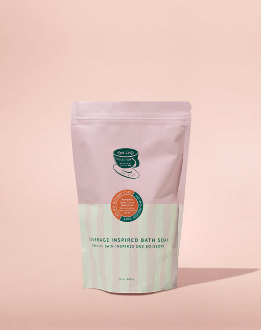 Limited Edition - Pumpkin Spice Latte Bath Soak