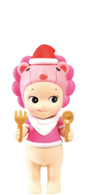 Sonny Angel mini figure Christmas Dinner Series