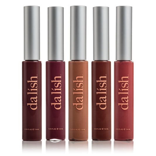 High-Shine Lip Gloss | Brilliant Shine Without the Sticky Feel