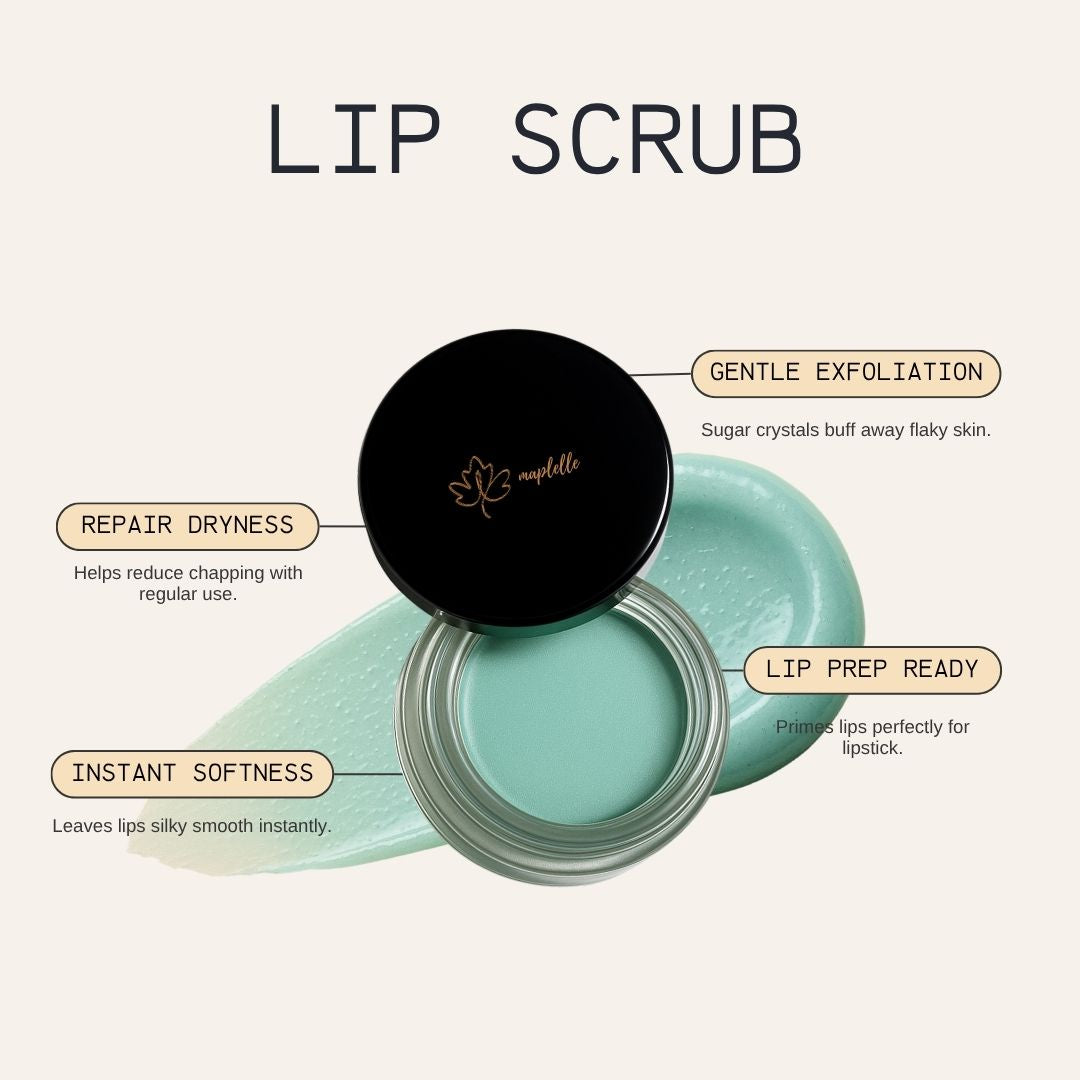 Lip Scrub