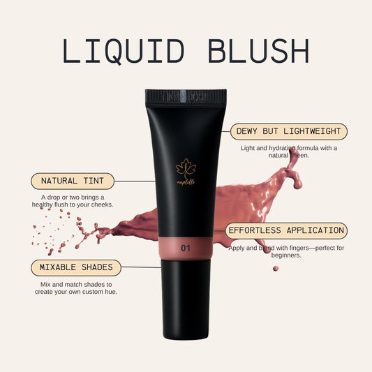 Liquid Blush